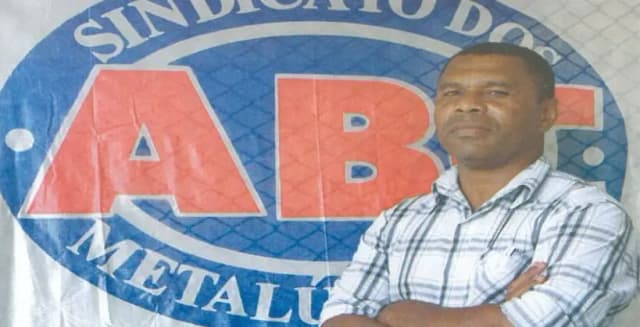 Calazans defende a discussão da universalidade dentro do sindicalismo
