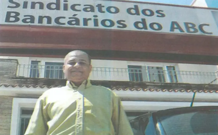 Eric Nilson - Presidente Sindicato dos Bancários