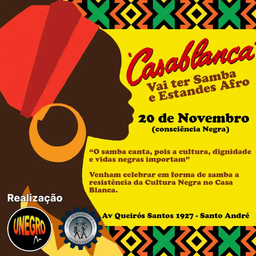 Evento na Casablanca