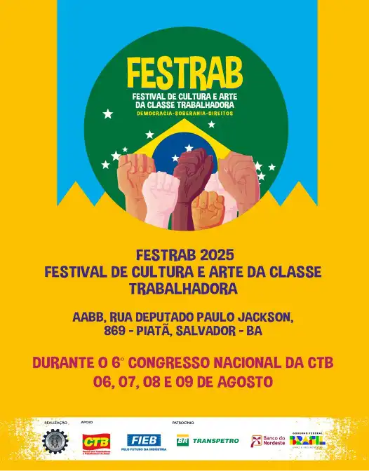 FESTRAB 2025