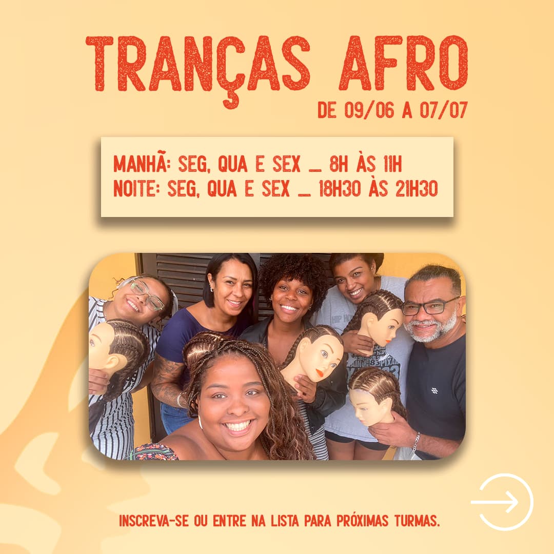 Projeto Afro Ayê 2025
