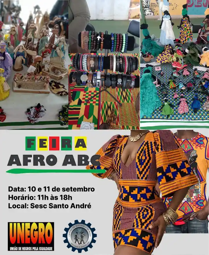 Feira Afro Ayé 2023