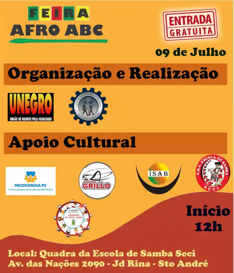 Feira Afro Ayé 2022